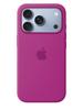 MagSafe silicone protective case for iPhone 18 Pro