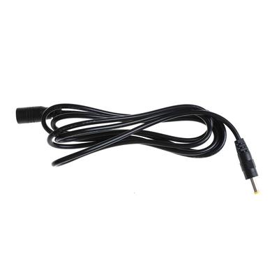 4 mm x 1,7 mm, 4 mm x 1,7 mm, 4 x 1,7, DC-Netzstecker, Verlängerungskabel, 90 cm