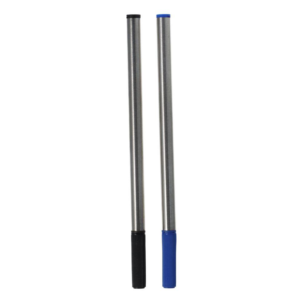 10 PCS Gel Ink Rollerball Pen 0.5mm Gel Ink Refills Gift Journaling