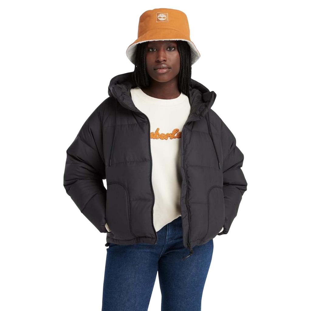 Timberland Womens/Ladies Recycled Down Padded Jacket