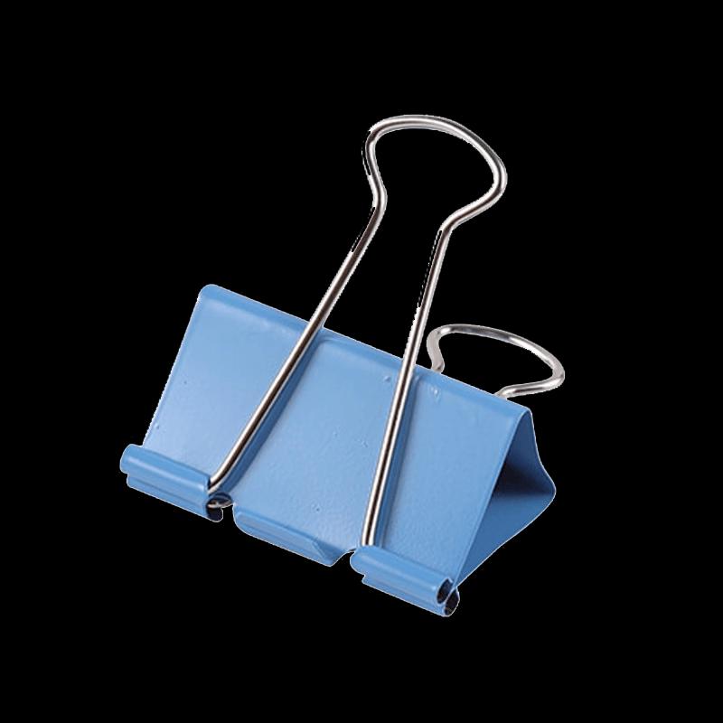 Iron Curtain Cloud Binder Clips