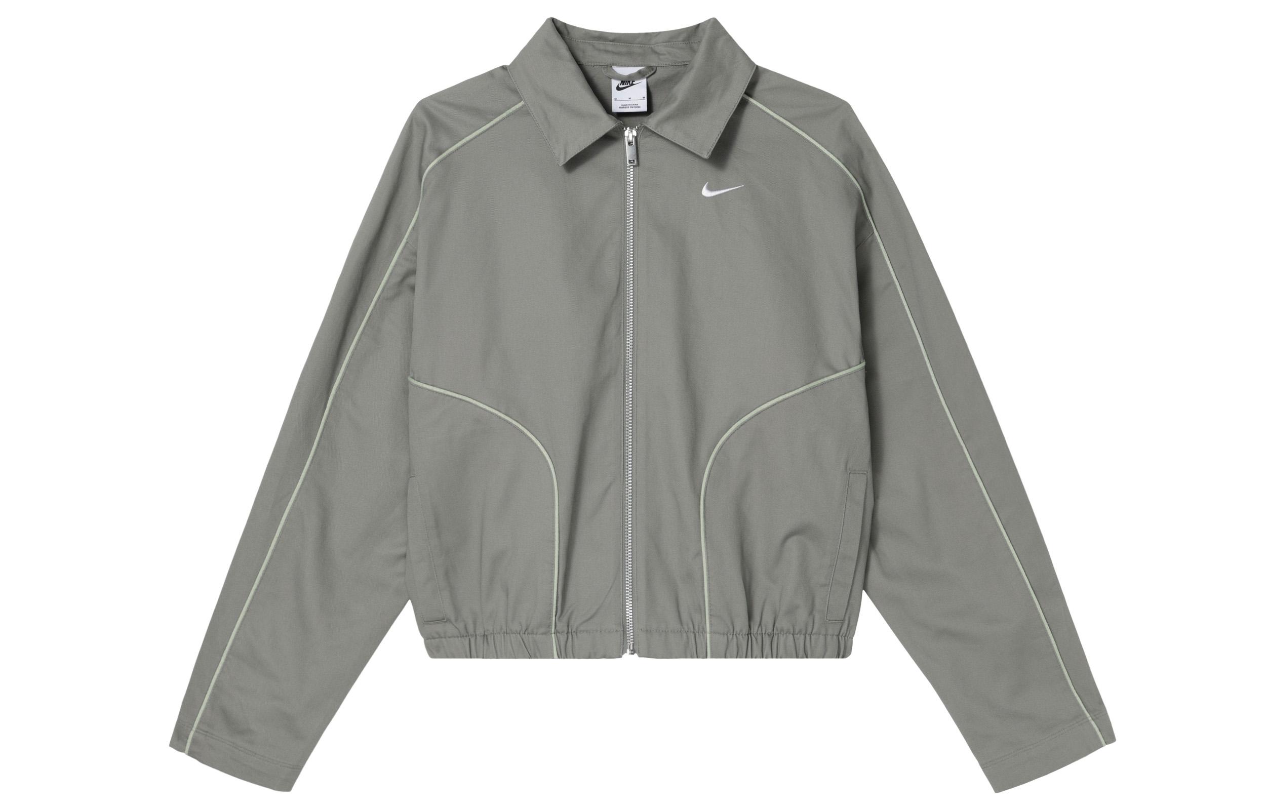 

Nike Sportswear Jackets & Coats Women s Dark Mud Gray FN1941-053 XL