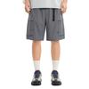 Li Ning Outdoor CF Quick-Dry Loose Multi-Pocket Cargo Shorts Men shorts AKSW519-1