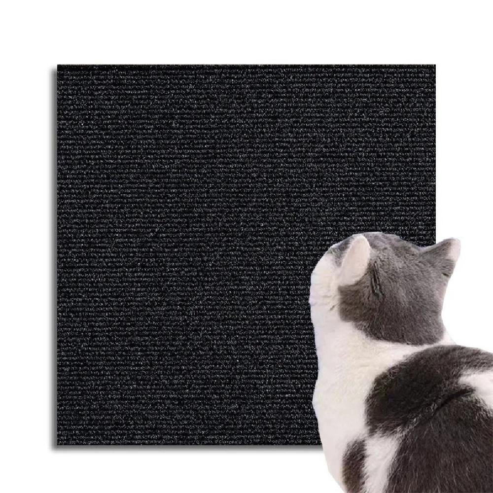 1pc 1mX30cm Cat Teasing Tool That Can Cut and Pastedurablecat Climbingstickerswithout Fallingdebris Cat Climbingstickers