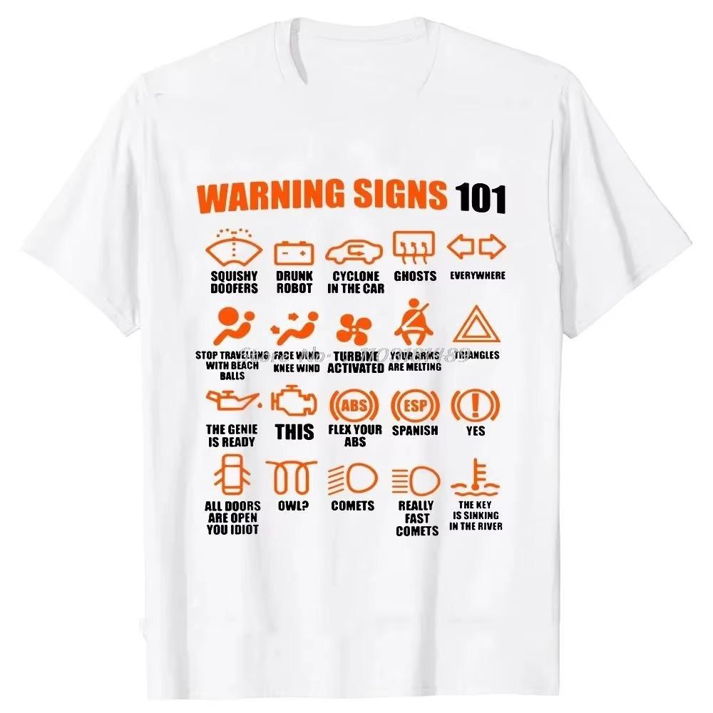 Lustige Dinge Ich Will Autoteile Automechaniker Motor Fahrer T-Shirt Euro Größe Lässiges T-Shirt Herren Tops T-Shirts Kleidung