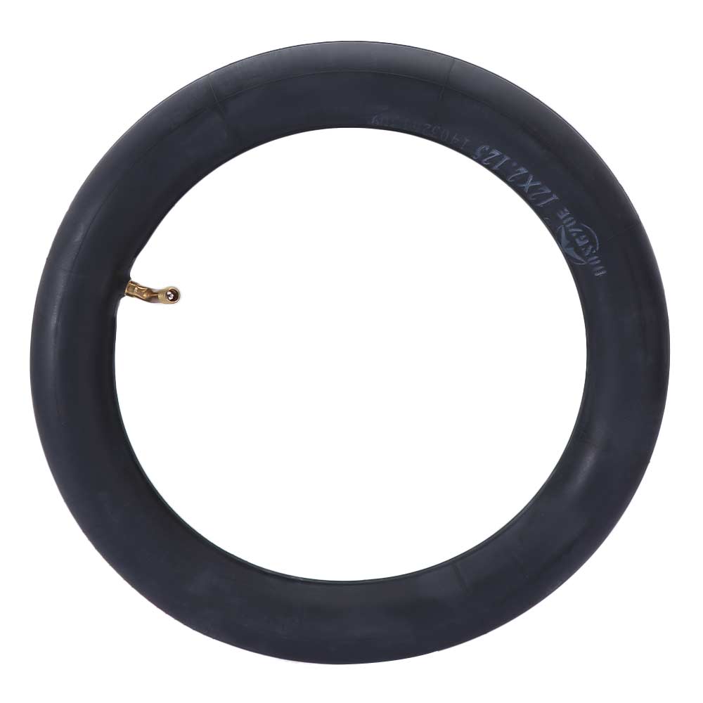 12x2.125 12x2.125 Inner Tube Bent Valve 12 1/2x2 1/4 Inner Tyre Butyl Inner Tube Folding Bike