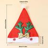 Cartoon Christmas Hat Holiday Costume Decoration