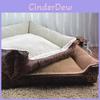 Luxurious Pet Nest For Large Dogs With Versatile And Timeless Design