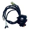 Left Handlebar Switch For 500cc 600cc Atv X5 X6 Cforce Quad 9010-160600-a000