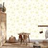 Smiling Stars and Moons Wallpaper for Living Room and Bedroom 50x1000