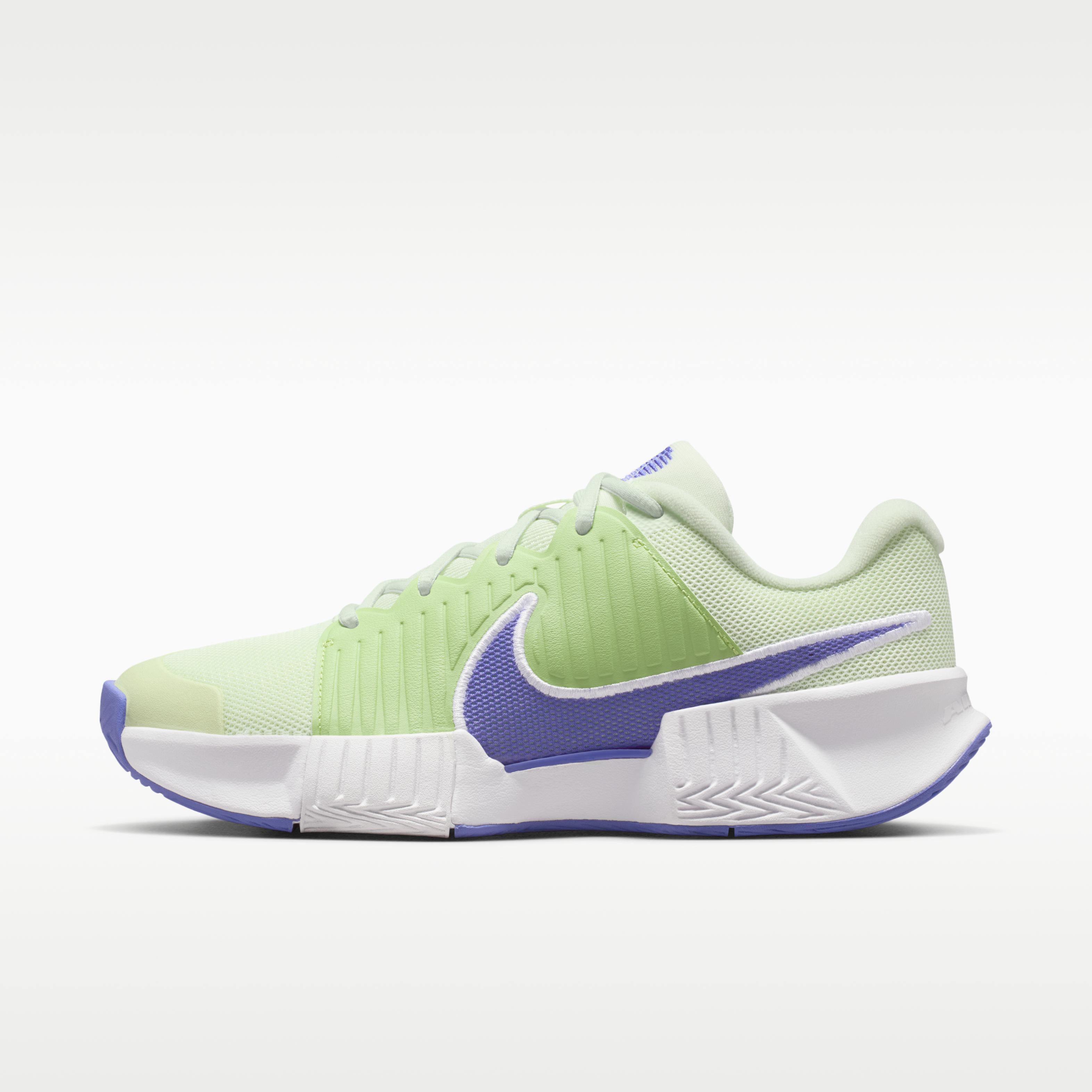 Nike Zoom GP Challenge Pro HC Volt Tint White Sapphire (Women s) 36