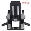 10 Pcs Window Upper Garnish Moulding Clips Car Accessories Trim 20058837