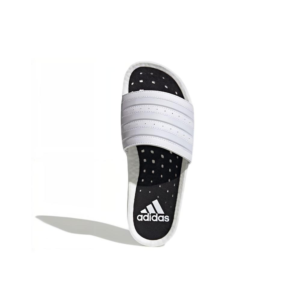 New Adidas Adilette Boost White EG1909