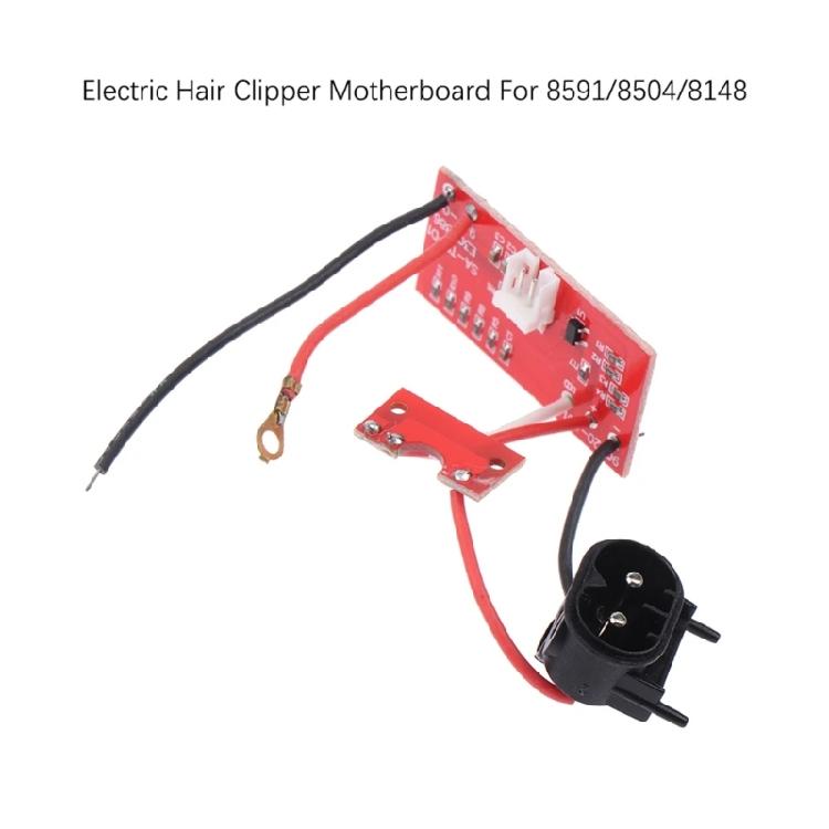 High Compatibility 8148 Hair Clippers Circuit Board Energy Saving Technology And Thermals Management Overheat Prevention