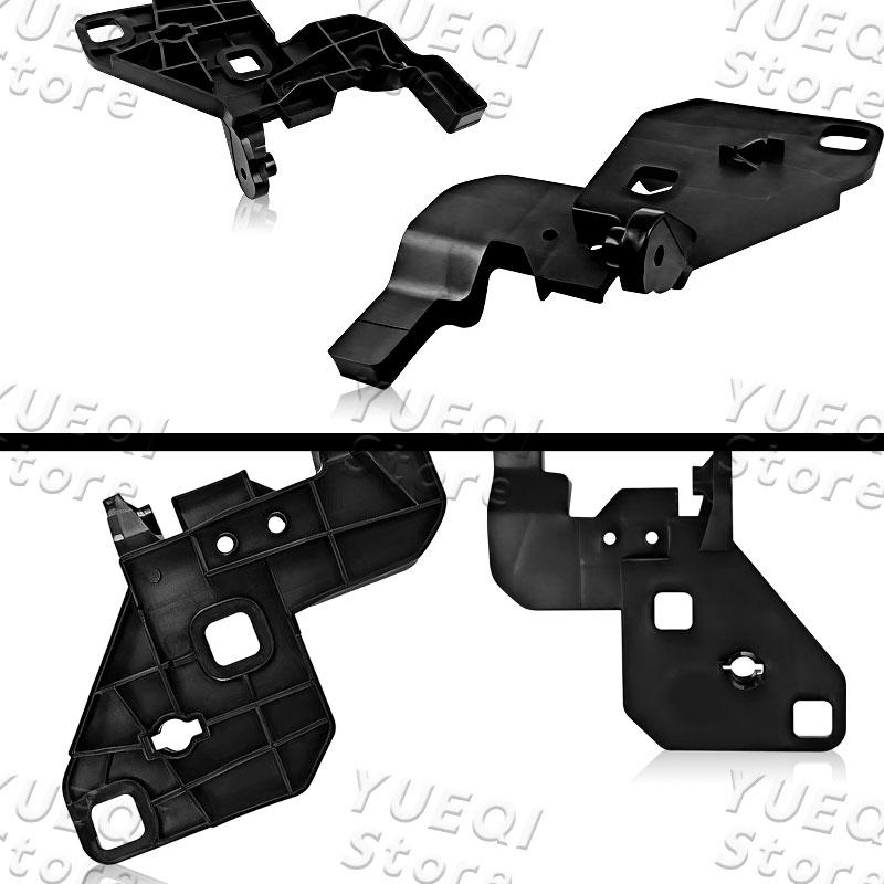 Car Front Headlight Bracket Left/Right For Mercedes Benz W253 GLC 2536201700 2536201800 Auto Parts High-Quality