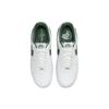 Nike LeBron James X Air Force 1 Low Four Horsemen Unisex Sneakers White Deep-Forest Wolf-Grey FB9128-100