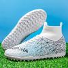 Main push football shoes New youth outdoor football professional game player training shoes