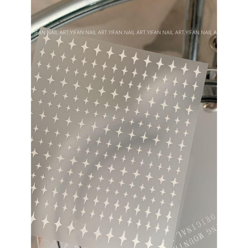 

Yifannail Valentine s Day Limited Sweetheart Cat Eye Bubble Peach Color Sexy Heart Nail Sticker J56 J56-2. [White. Four Mangxing 1]]