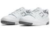 550 New Balance 'White Shadow Grey' BB550SWA