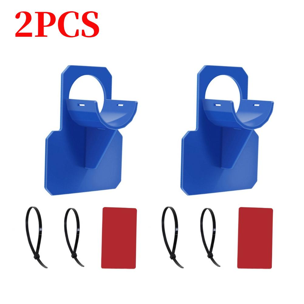 2-10PCS Swimming Pool Pipe Fixing Holder Supports Pipes 30-38mm for Intex Above Ground Pool Hose Outlet Mount Bracket