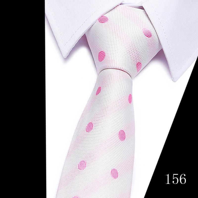2025 Men's Formal 7.5cm Silk Polyester Tie