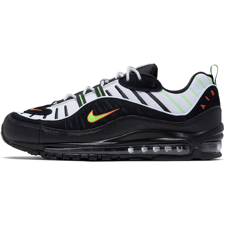 

New Nike Air Max 98 Highlighter 640744-015 42.5