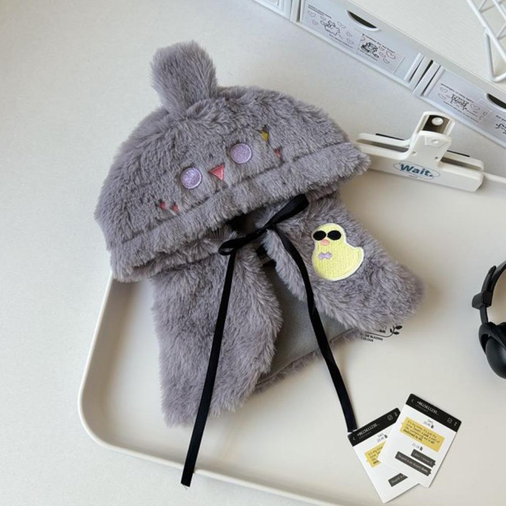 Plush Cloak 20cm Cotton Doll's Clothes Outfit No Attribute Doll Clothes  20cm Cotton Doll