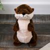 Cute Otter Sloth Raccoon Cartoon Plush Doll For Kids And Collectors