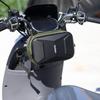 Bike Front Crossbeam Bag Large Capacity Bicycle Front Basket Bag Waterproof Bike Storage Shoulder Bag for Outdoor Riding