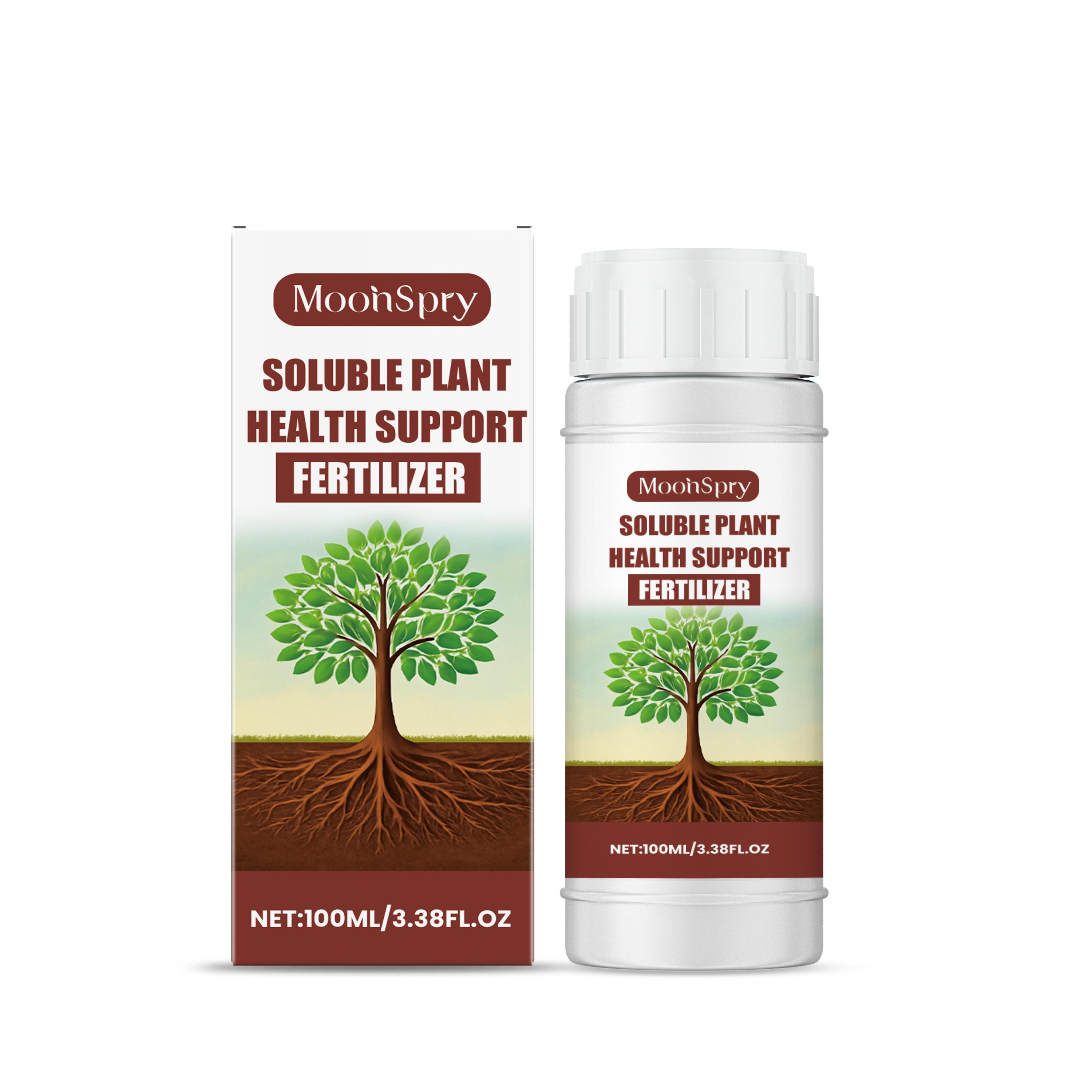 

MoonSpry Root Nutrient Fertilizer for Plants Promotes root growth and maintains potted flowers - universal care solution