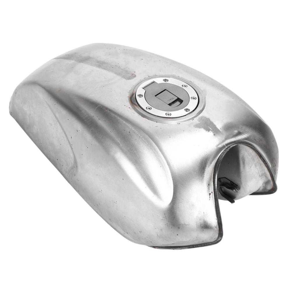 Motocyklová palivová nádrž Železná Vysokopevnostní Odolná Odolná proti opotřebení Olejová nádrž pro CG125