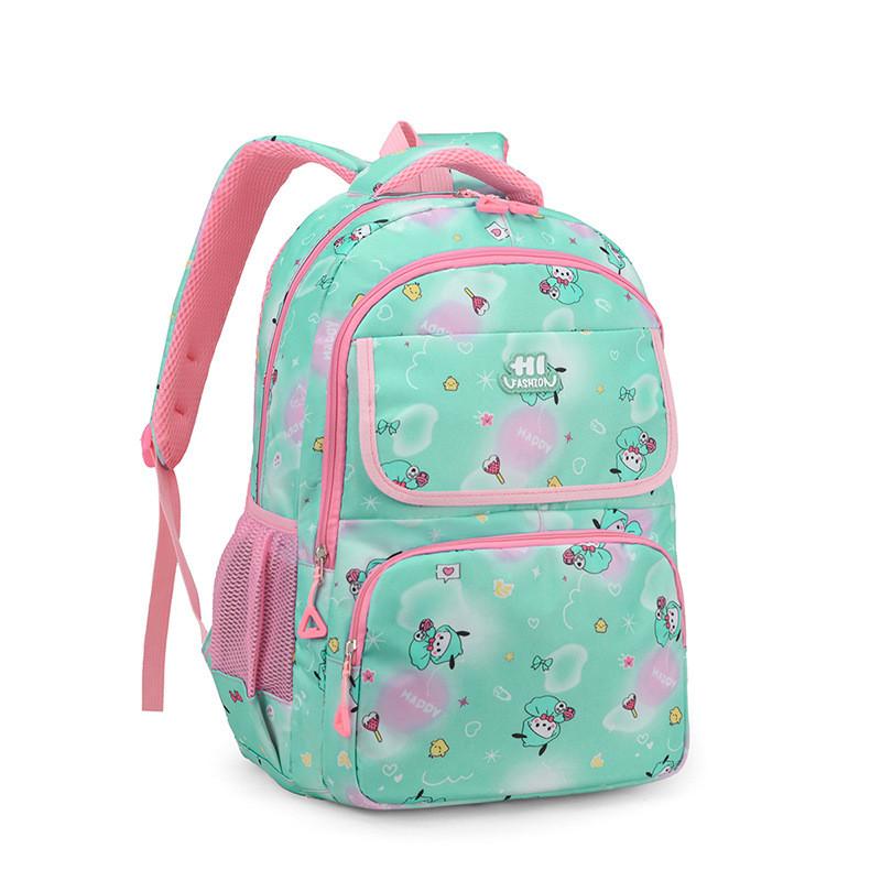 Fashion Youth Backpack For Students With Breathable Oxford Fabric For Daily Use