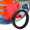 10Pcs Gas Can Spout Gasket Black Sealing Rubber O-Ring