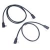 Fast Speed USB 3.1 Type C To Type C Cable With Right Angle Connectors for Laptops and Smartphones
