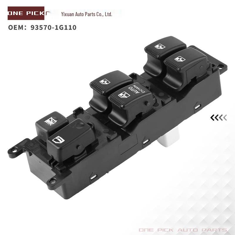 93570-1G110 Electric Window Control Switch for Hyundai Kia Cars