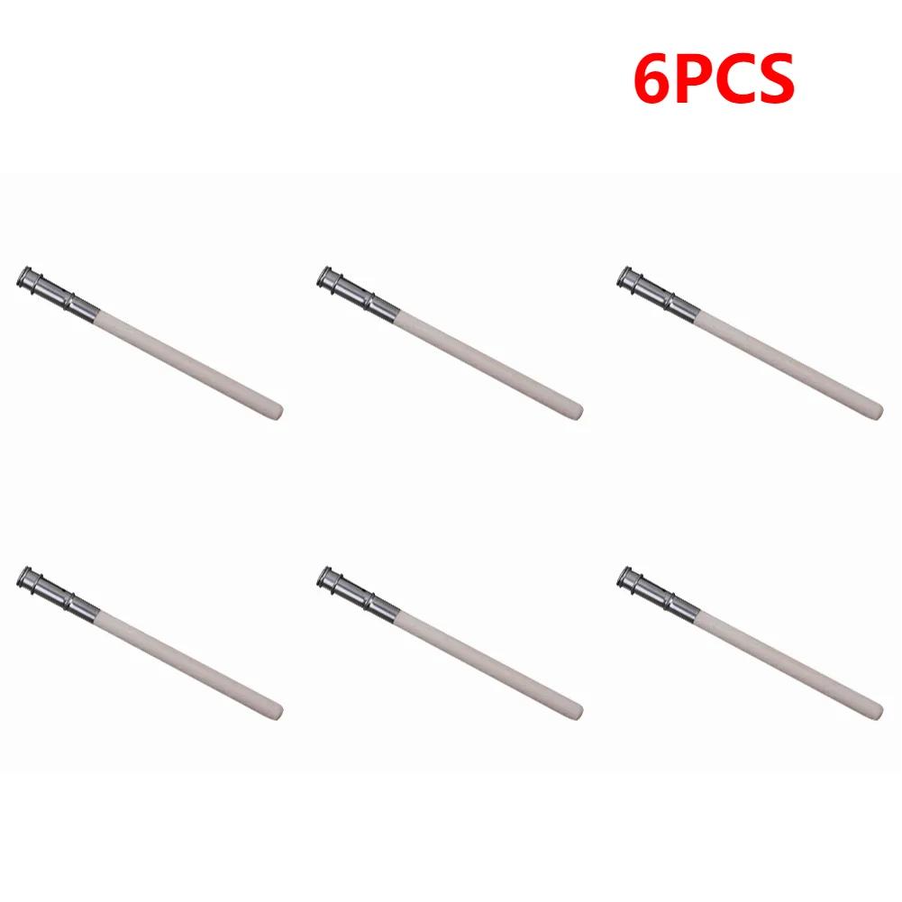 1-20pcs Adjustable Single Head Wooden Pencil Extender Sketch Art Bracket Extender School Office Painting Writing Tools For Gift