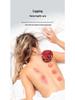 Portable Electric Heating Cupping and Guasha Vacuum Massager