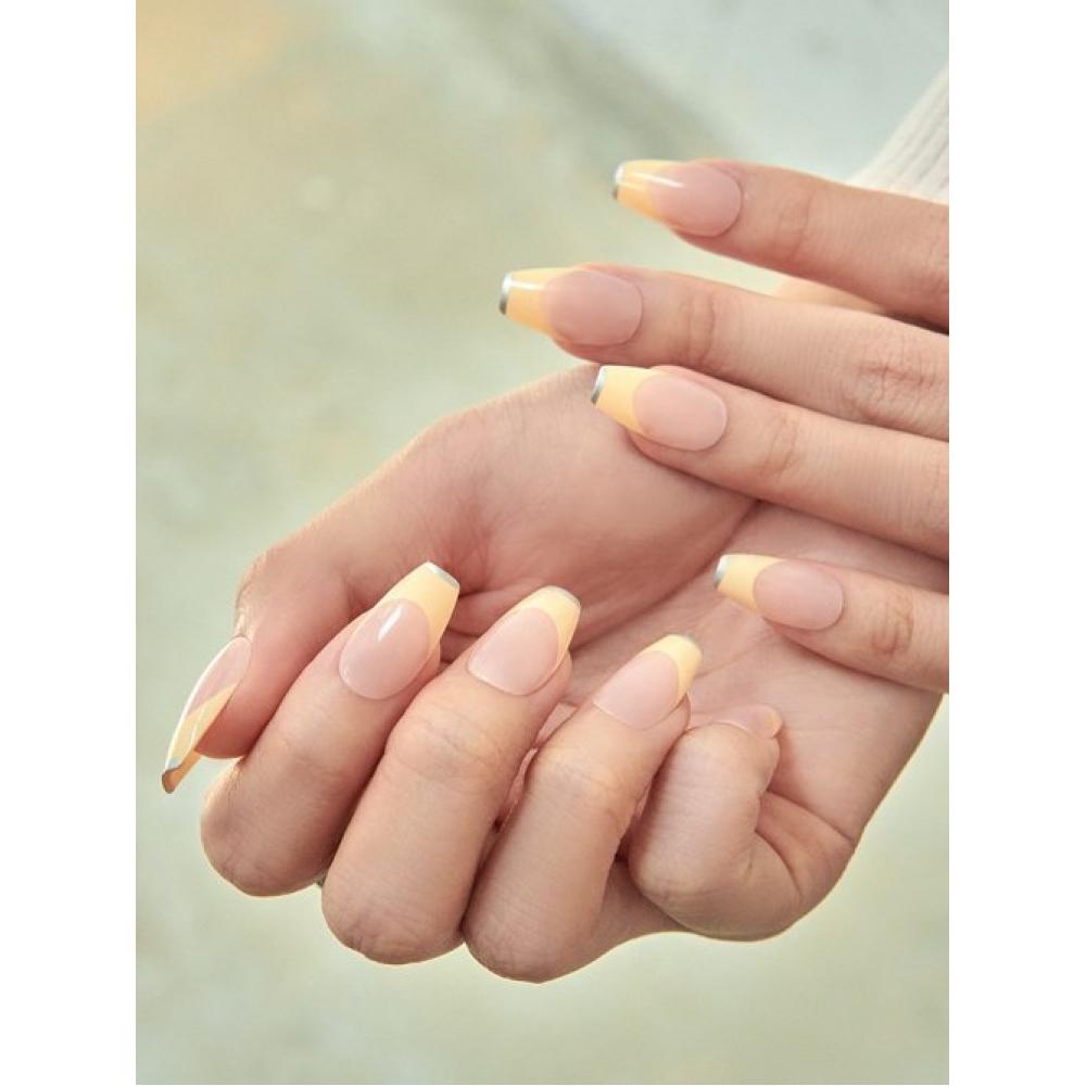 Muzmak Reusable Nail Tip Novella  Coffin NONE