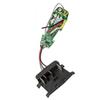 Electronics Module Part 16072335FX for Bosch For Cordless Drill Models GSR 18V-50 / GSB18V-55 Replacement Component