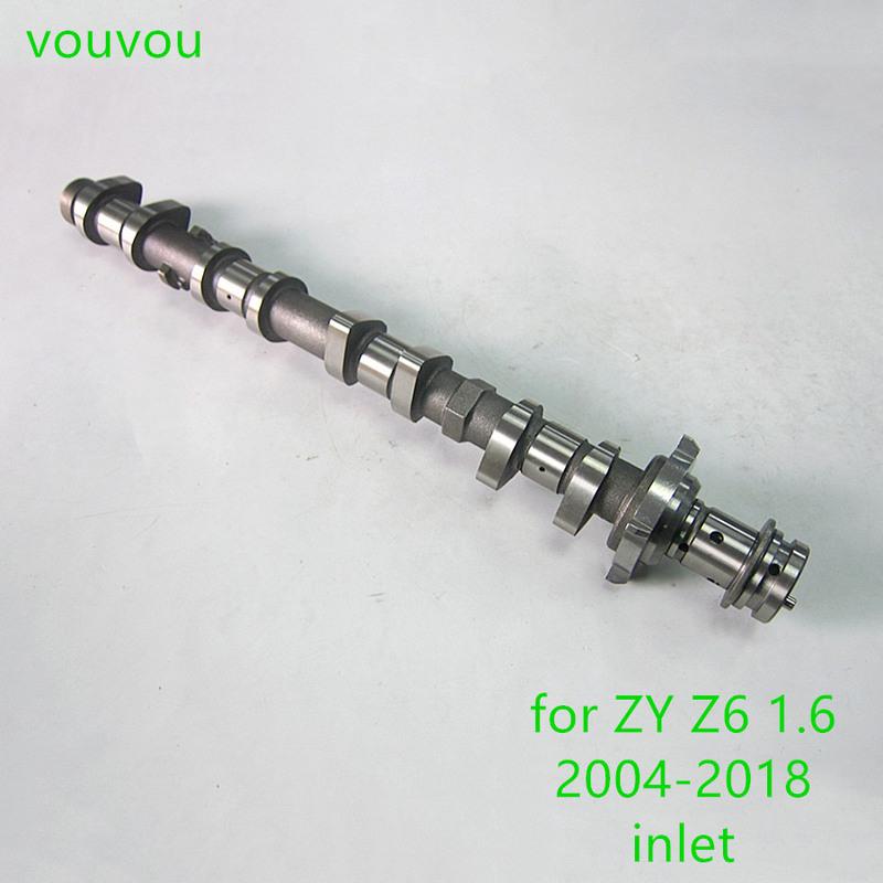 Car Accessories Engine Camshaft Z622-12-440 for Mazda 3 2004-2018 BK BL 1.6 Mazda 2 1.5 DE ZY Z6 Engine Z622-12-420