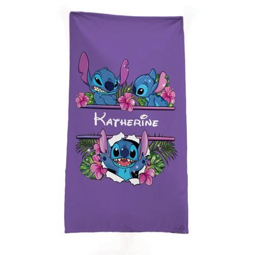 Lilo & Stitch Stitch Strandtuch