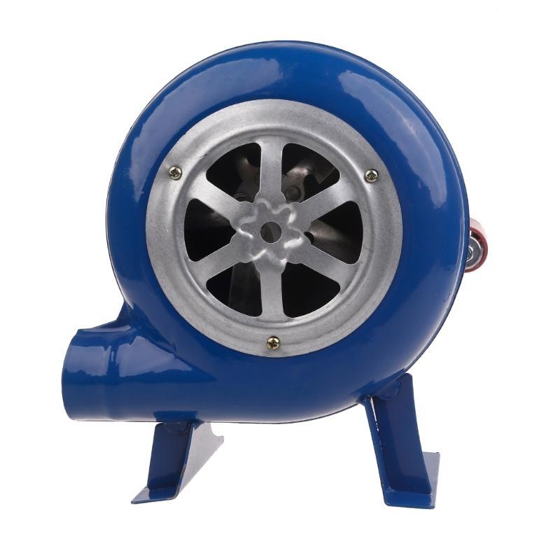 

BBQ Blower Charcoal Chimney Starter BBQ Fan Smoker Fan Electric Blower Starter