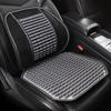Universal 26 Years Summer Breathable Wood Bead Car Seat Cushion Mat