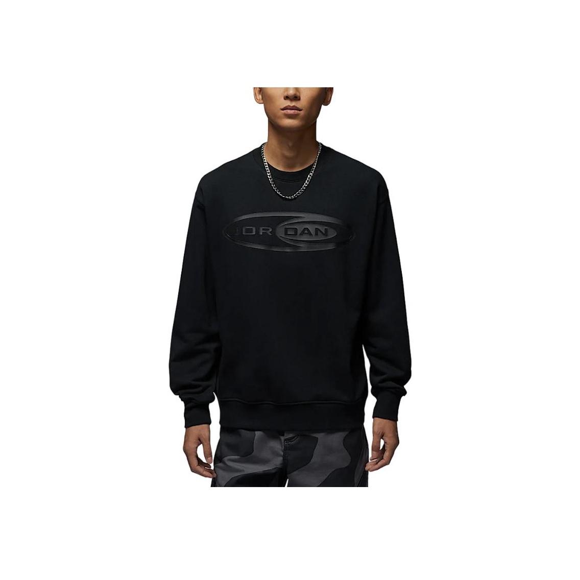 

New Jordan Essentials FW24 Sweatshirt Men s Black HV9284-010 XL