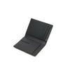 Daks Classic Mini Card Wallet Dd Logo Dbho3e322bk