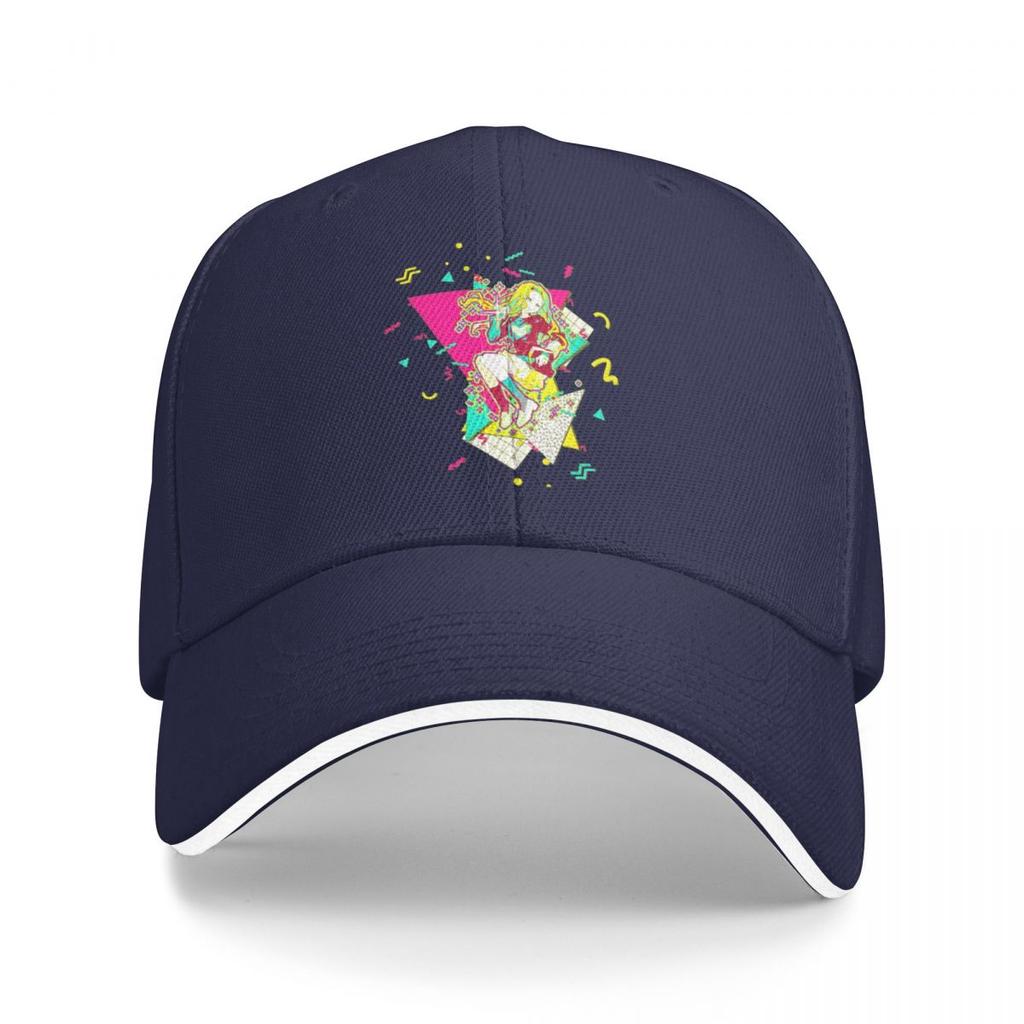 Baseball Caps Takopi’s Original Sin Marina Graphic Female Male Outdoor Spring Caps