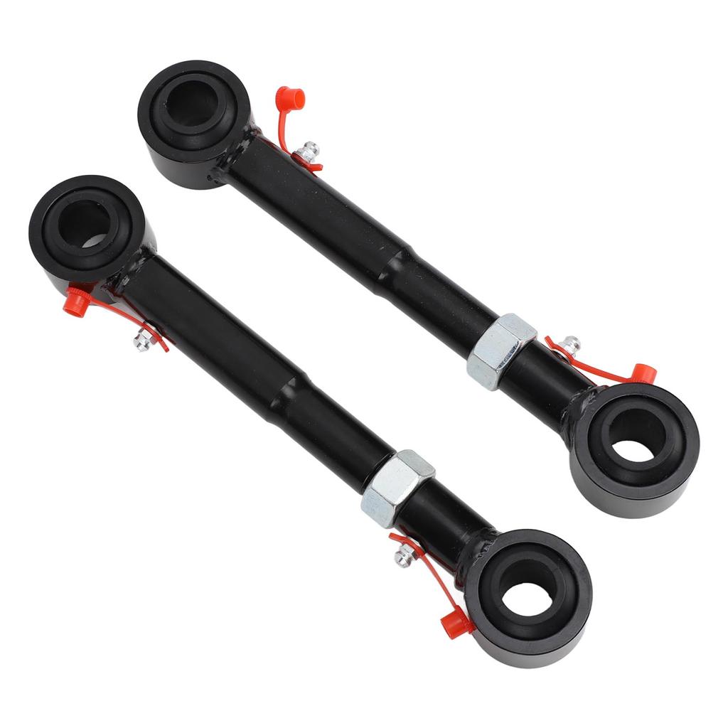 Front Sway Bar Quicker Disconnect System Adjustable 2.5in to 6in Lifting Height Fit for Cherokee XJ 1984 to 2001