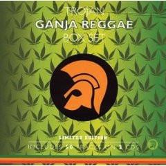 CD VARIOUS Trojan Ganja Reggae TJETD102 Trojan Records 2003 UK Reggae Ska Dub Used