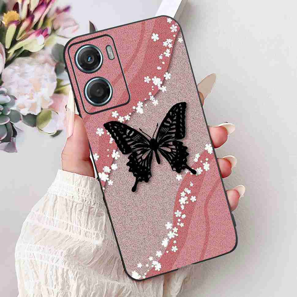 Hülle Für Motorola Moto G06 Luxus Cartoon Handy Rückseite Silikon Weiches TPU Für Moto G06 MotoG06 4G Hülle 6.88"