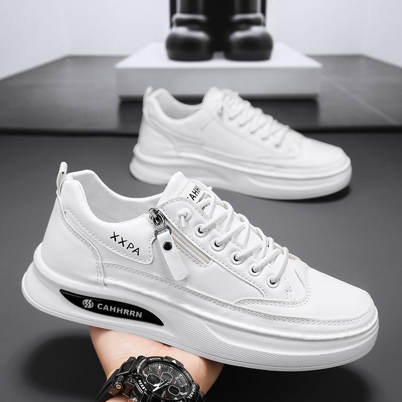 Fashion CYYTL Mens Shoes Skateboard Sneakers Casual Leather Outdoor Hiking Tennis Sports Running Platform Loafers Designer Luxury Summer